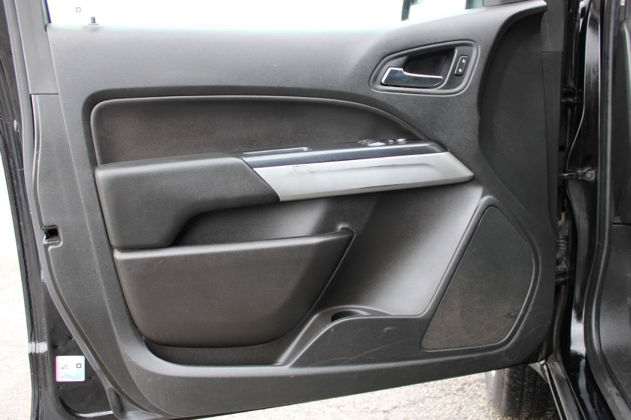 Used 2021 Chevrolet Colorado LT w/ Fleet Safety Package RWD image 13