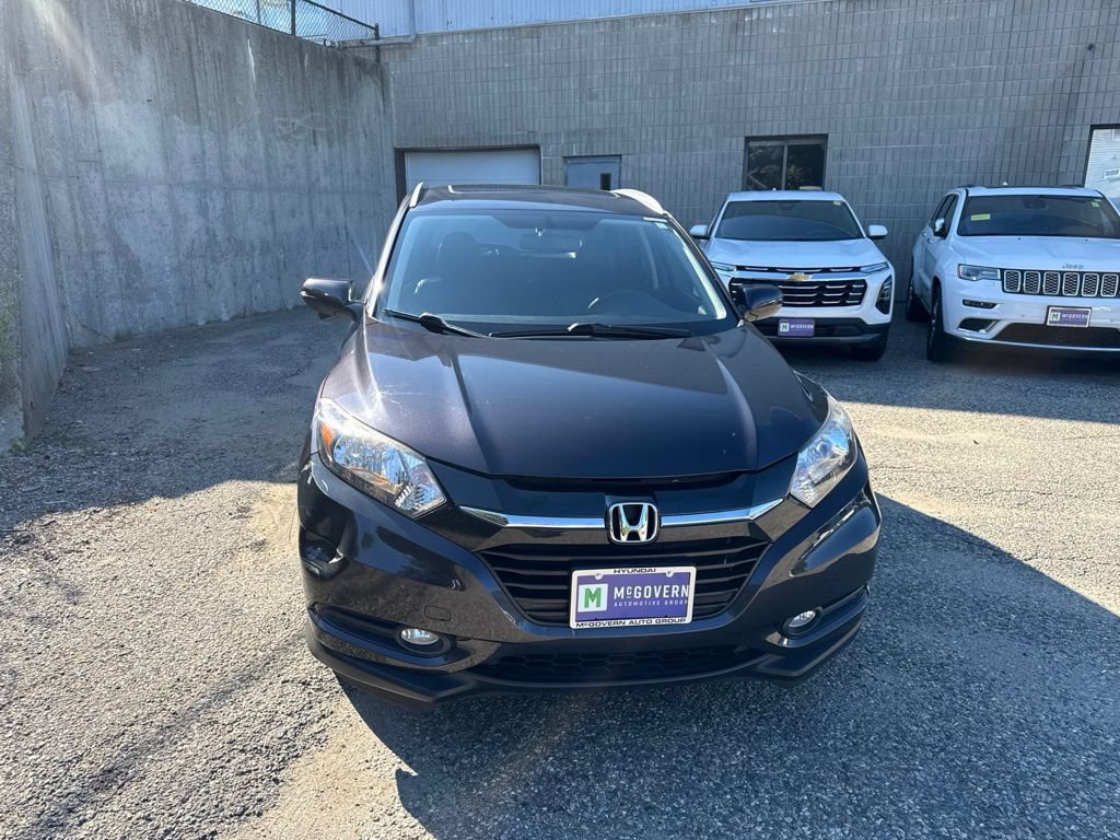 Used 2018 Honda HR-V EX-L image 10