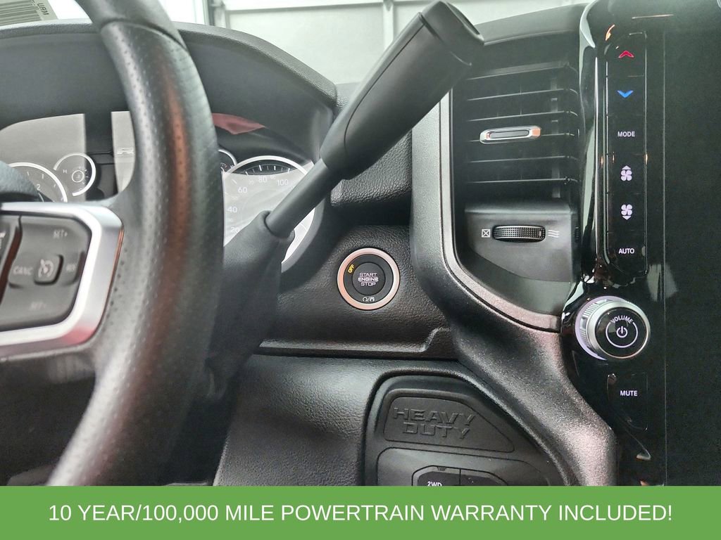 New 2026 RAM 2500 Tradesman image 29