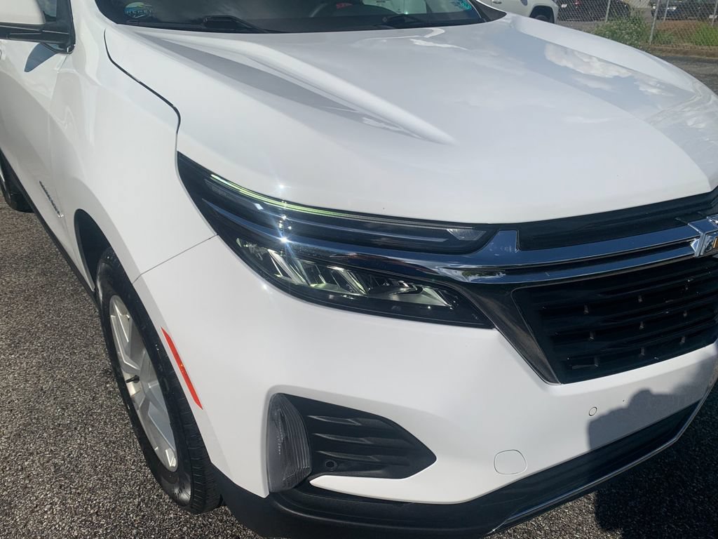 Used 2023 Chevrolet Equinox LT AWD/4WD image 34
