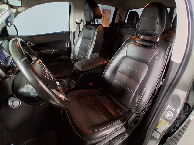 Certified 2017 GMC Canyon Denali AWD/4WD image 10