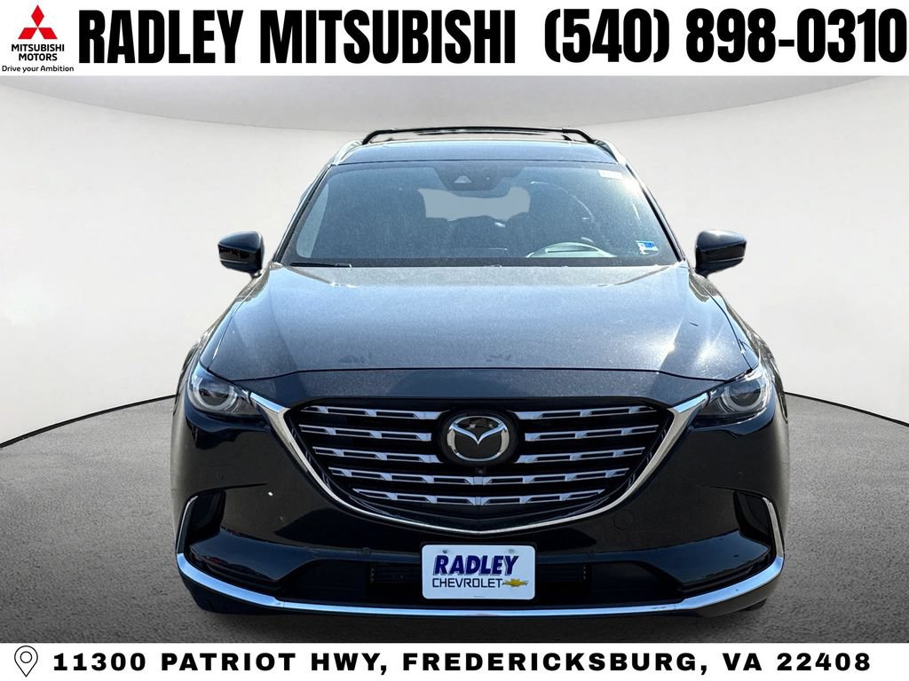 Used 2022 MAZDA CX-9 Signature AWD/4WD image 23