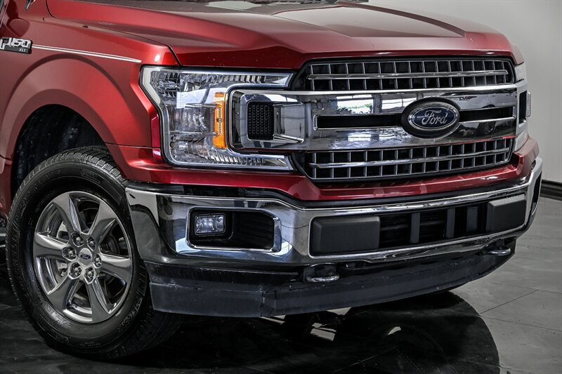 Used 2019 Ford F150 XLT w/ Equipment Group 302A Luxury AWD/4WD image 2