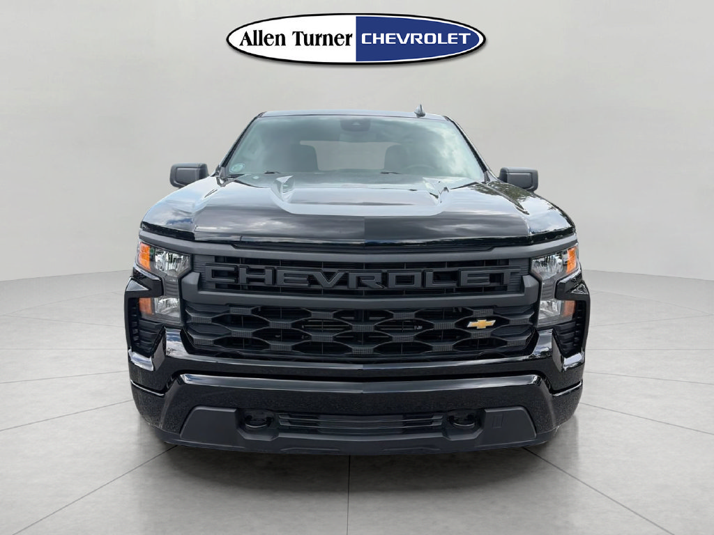 Used 2022 Chevrolet Silverado 1500 Custom RWD image 26
