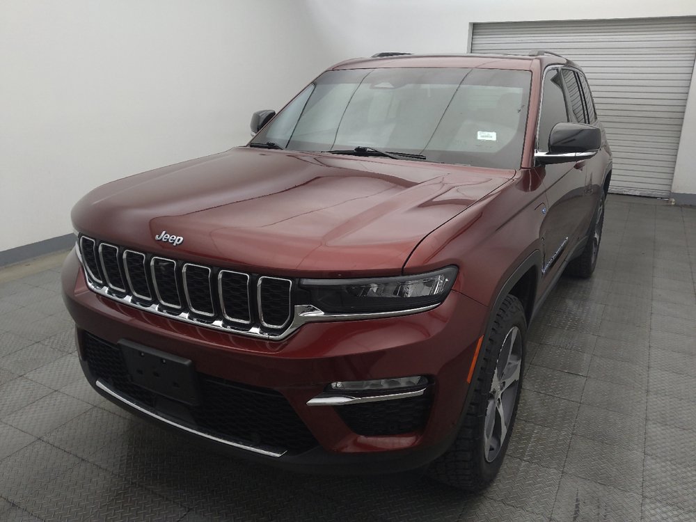 Used 2023 Jeep Grand Cherokee 4WD 4xe w/ Luxury Tech Group II image 15