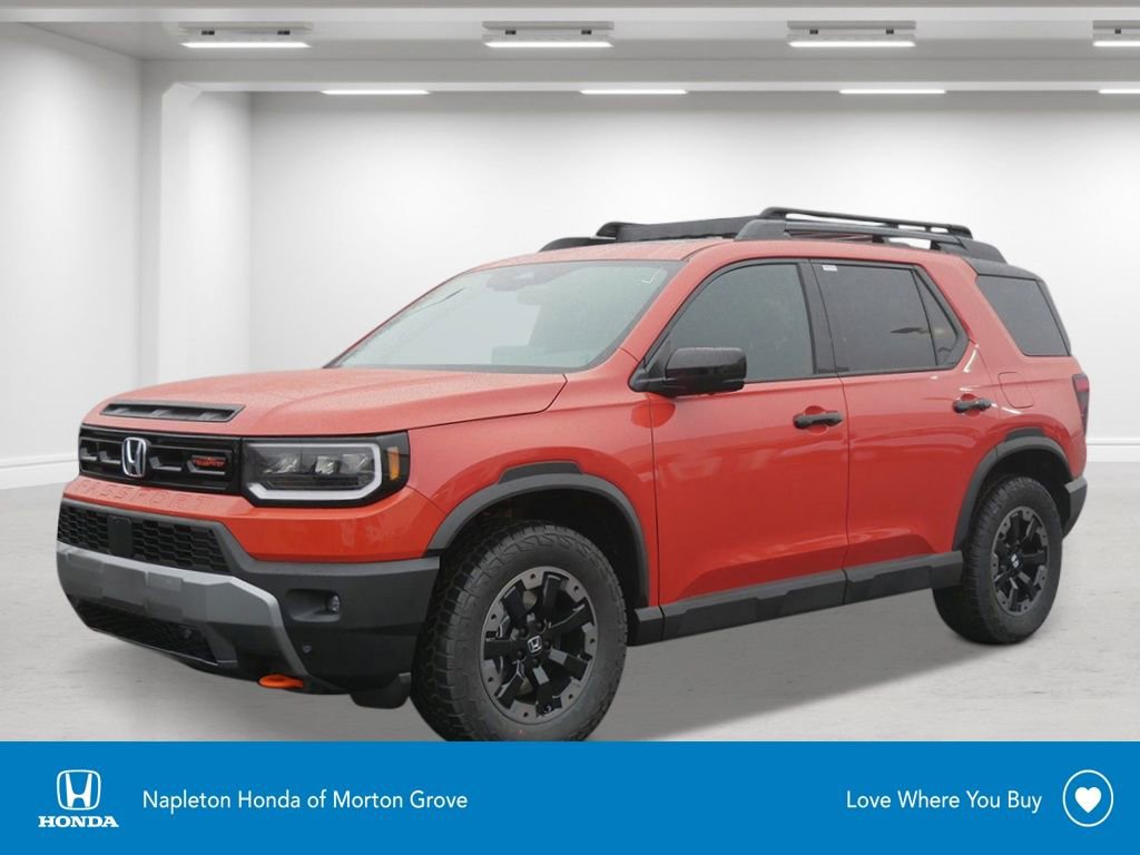 New 2026 Honda Passport TrailSport Elite image 1