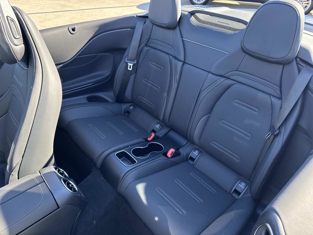 New 2026 Mercedes-Benz CLE 53 AMG 4MATIC Cabriolet image 13
