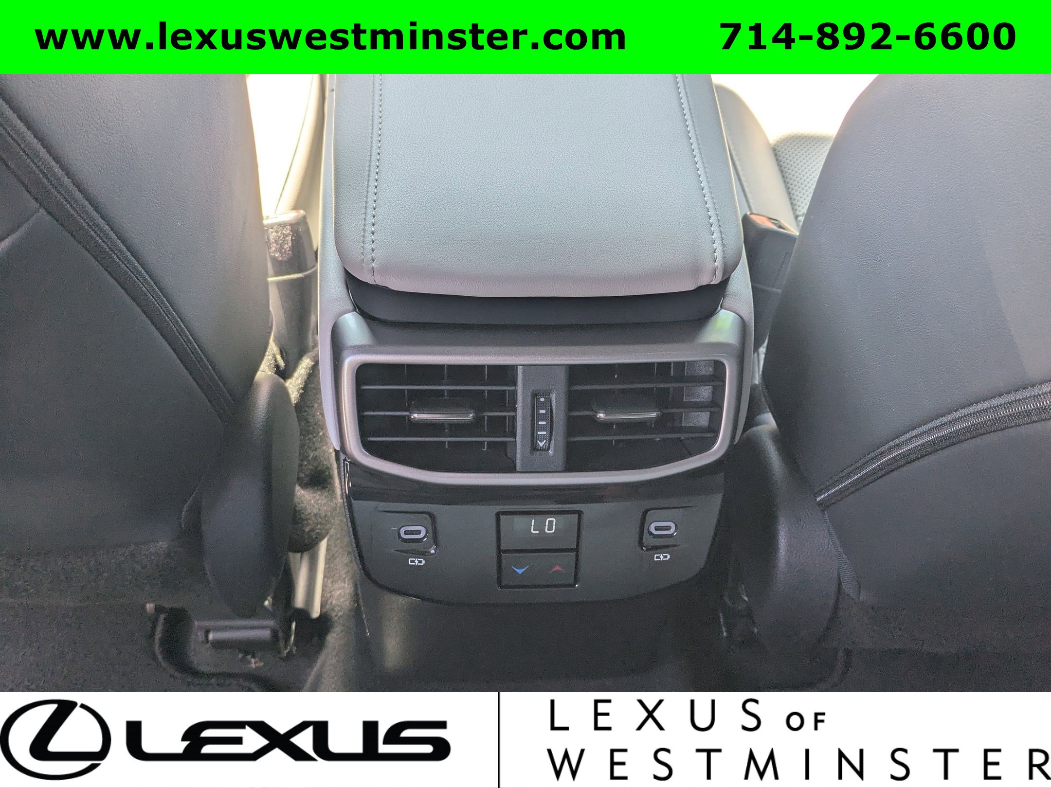Certified 2025 Lexus RX 350h w/ Convenience Package image 15