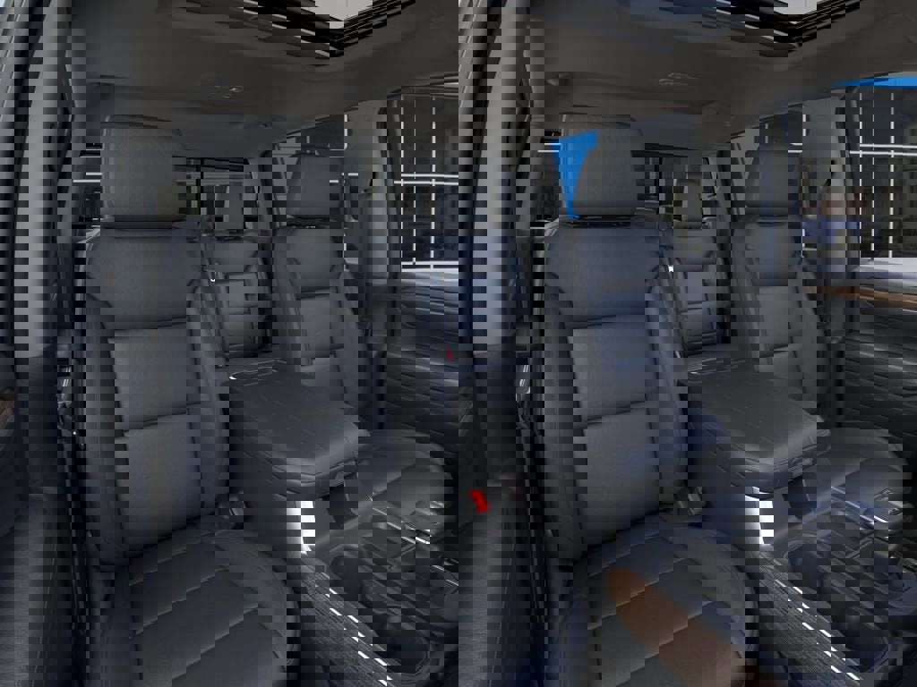 New 2026 Chevrolet Silverado 1500 LT Trail Boss AWD/4WD image 17