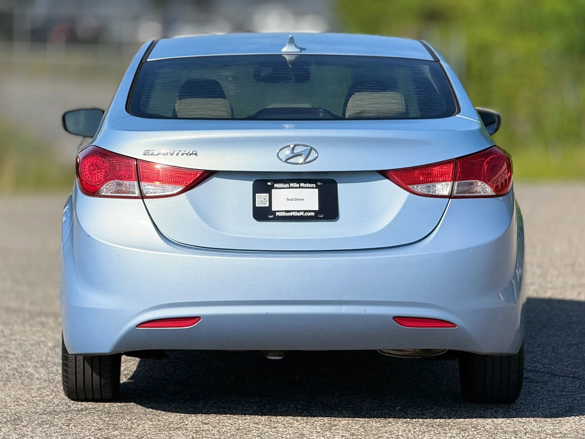 Used 2012 Hyundai Elantra GLS image 4