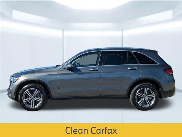 Used 2021 Mercedes-Benz GLC 300 image 2