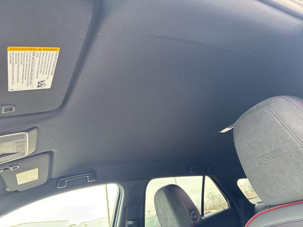 Used 2024 Chevrolet Blazer EV RS image 14