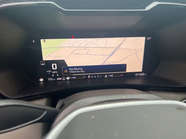 Used 2023 Chevrolet Colorado ZR2 w/ ZR2 Convenience Package III image 13