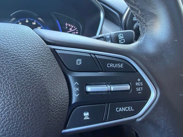 Used 2020 Hyundai Santa Fe SEL w/ Convenience + Premium Package AWD/4WD image 17