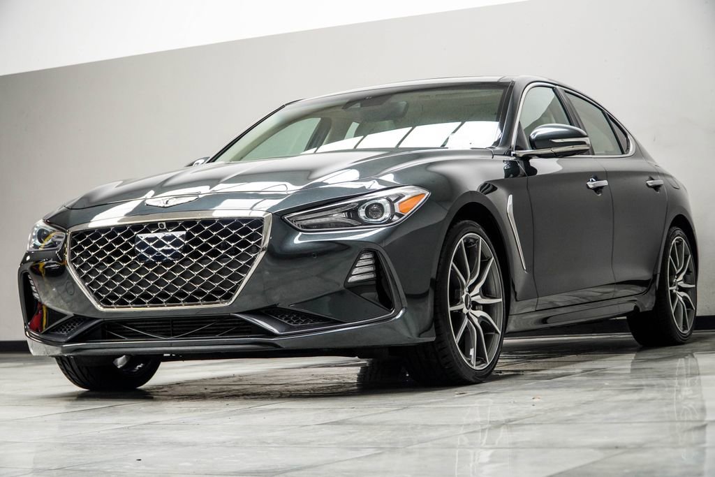 Used 2019 Genesis G70 3.3T Design image 8