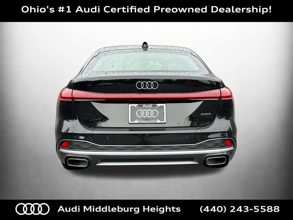 Used 2026 Audi A5 2.0T Premium Plus w/ Premium Plus Package AWD/4WD image 9