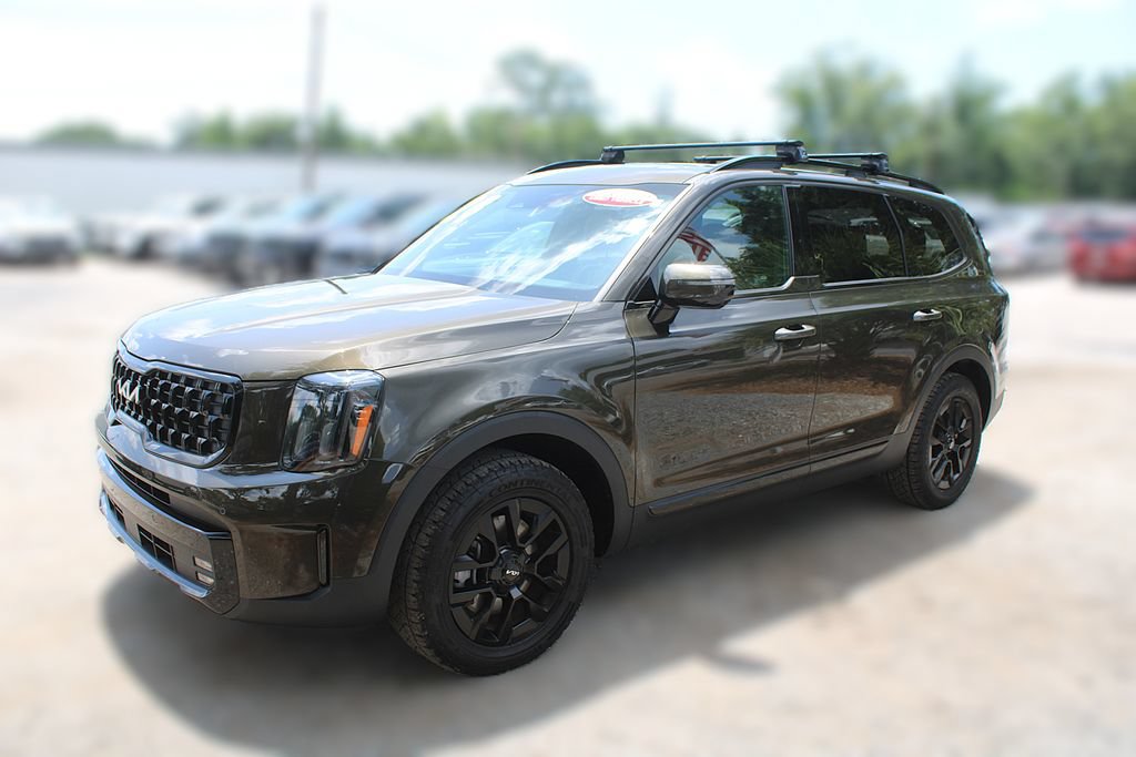 Certified 2024 Kia Telluride SX X-Pro AWD/4WD image 16