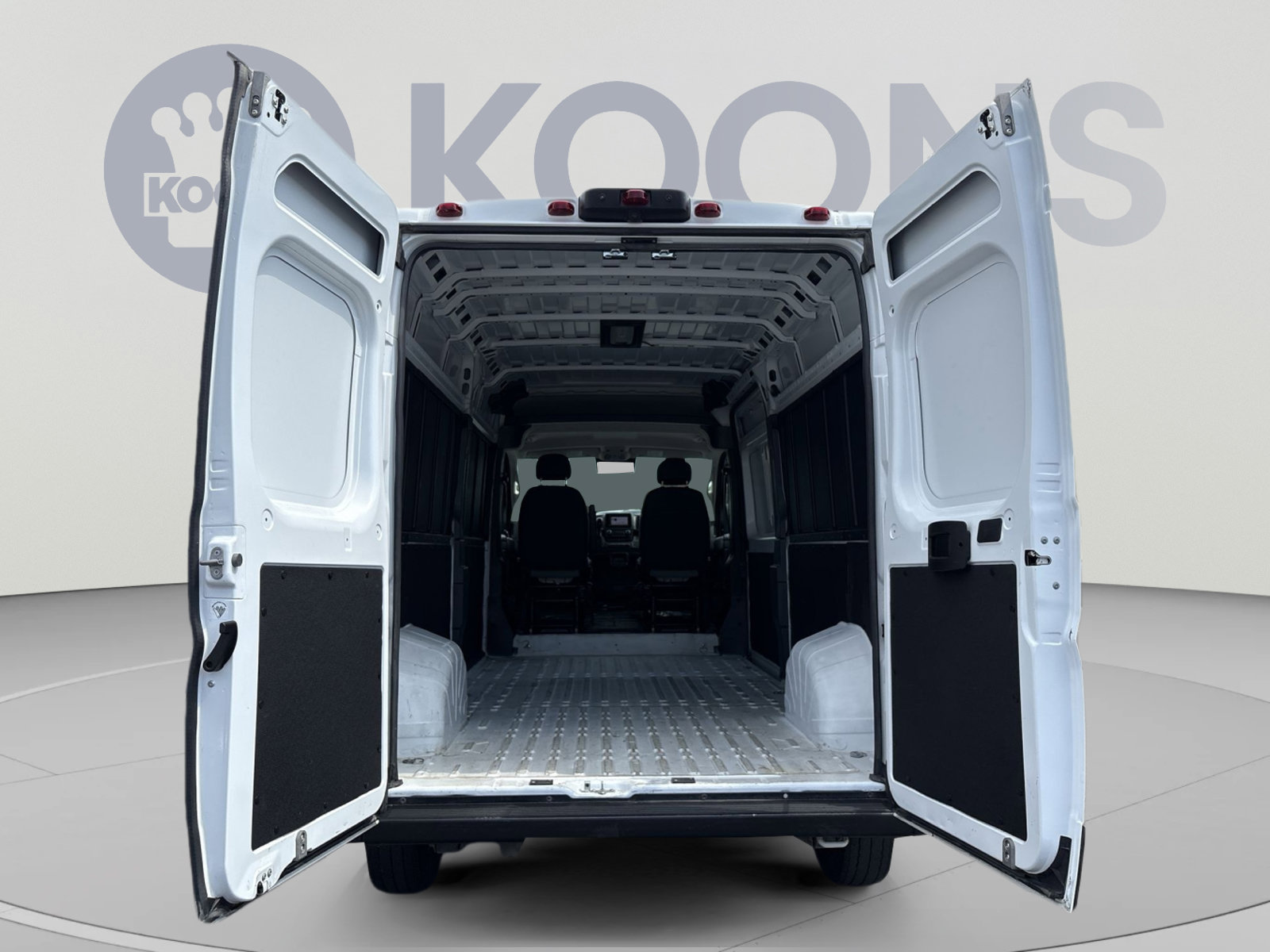 Used 2025 RAM ProMaster 2500 w/ Convenience Group FWD image 24