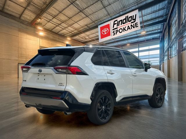 Certified 2024 Toyota RAV4 XSE w/ Advanced Technology Package AWD/4WD image 4