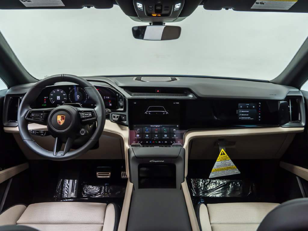 New 2026 Porsche Cayenne S AWD/4WD image 22