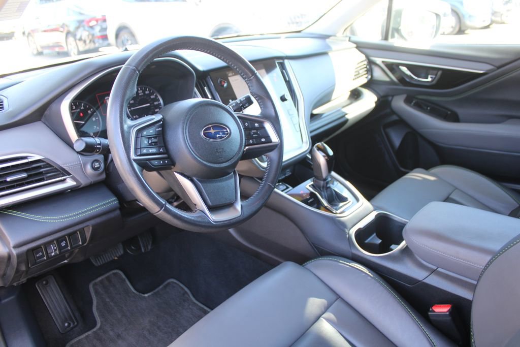 Used 2023 Subaru Outback Onyx Edition XT image 22