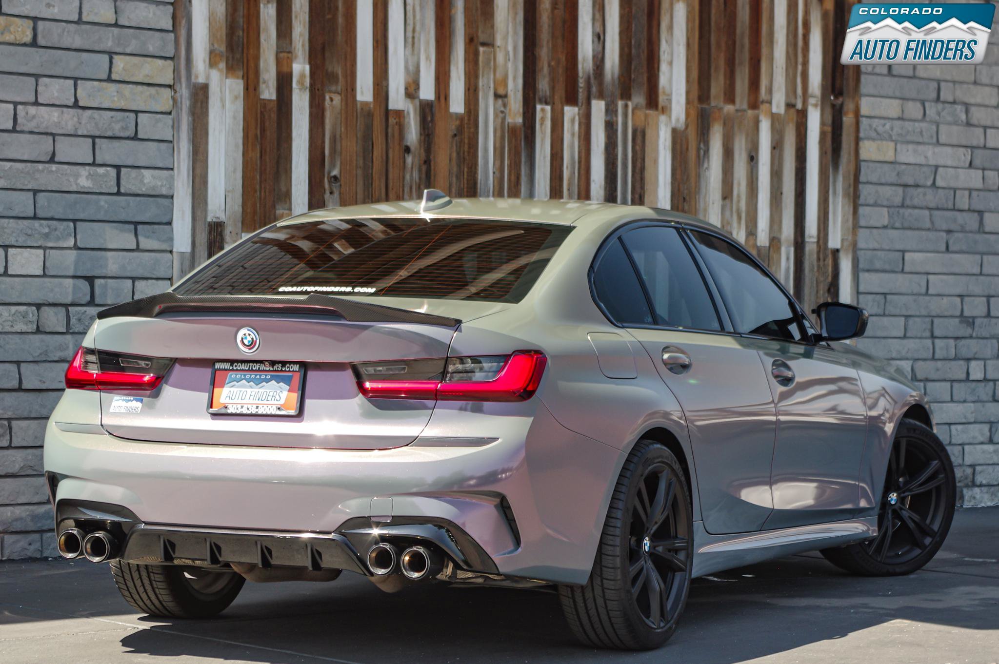 Used 2020 BMW M340i xDrive w/ Premium Package AWD/4WD image 7