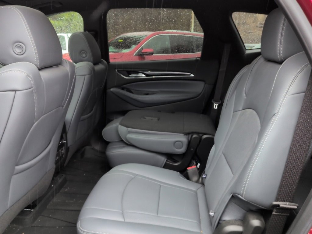 Used 2024 Buick Enclave Essence w/ Experience Buick Package image 24