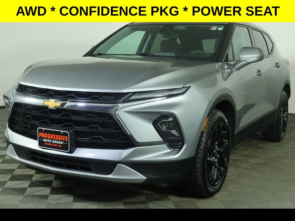 Used 2023 Chevrolet Blazer LT w/ Driver Confidence Package image 1