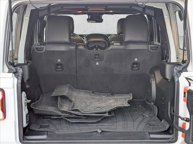 Used 2024 Jeep Wrangler Sahara w/ Technology Group image 6