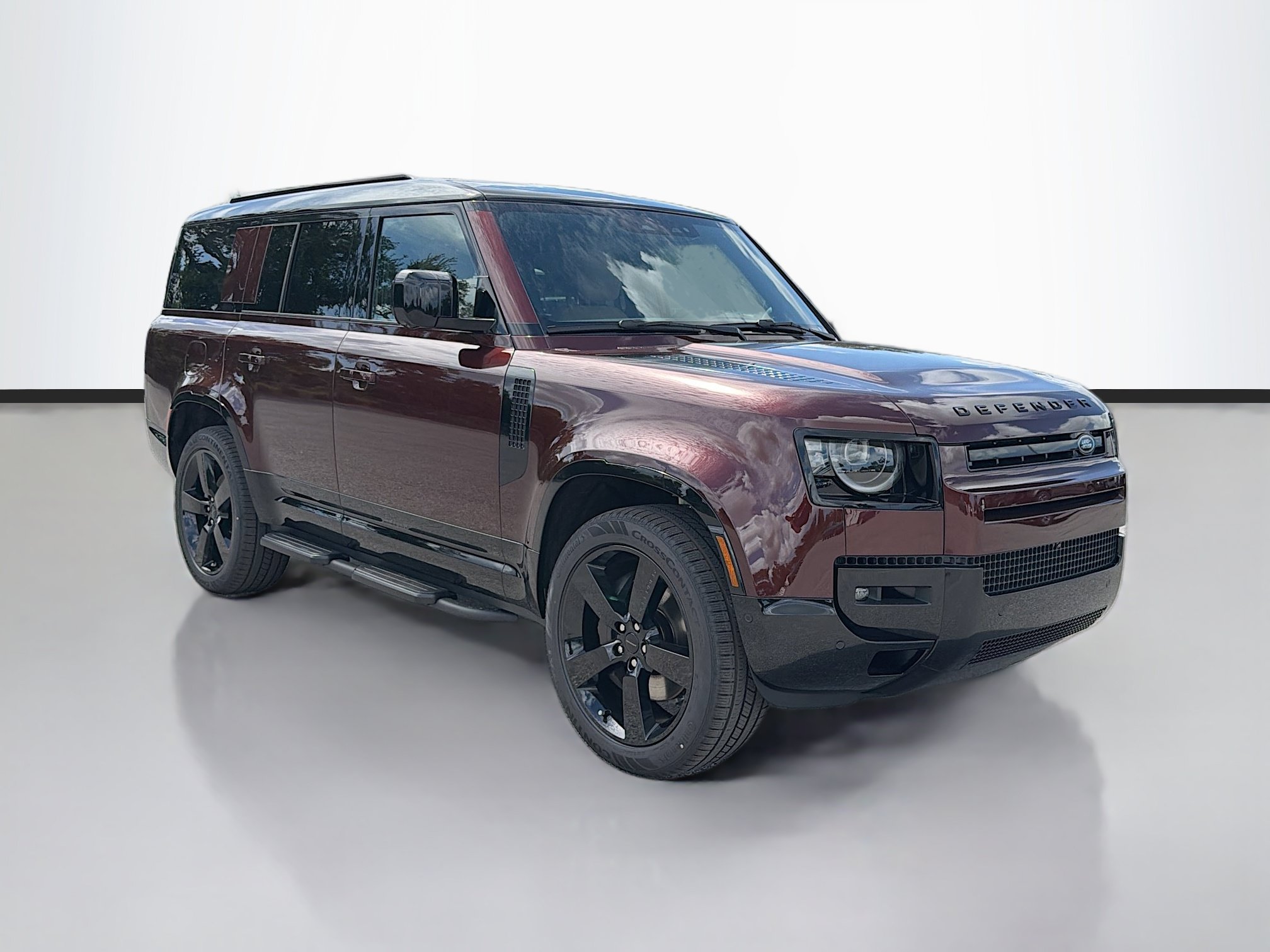 New 2026 Land Rover Defender 130 X-Dynamic SE AWD/4WD image 7