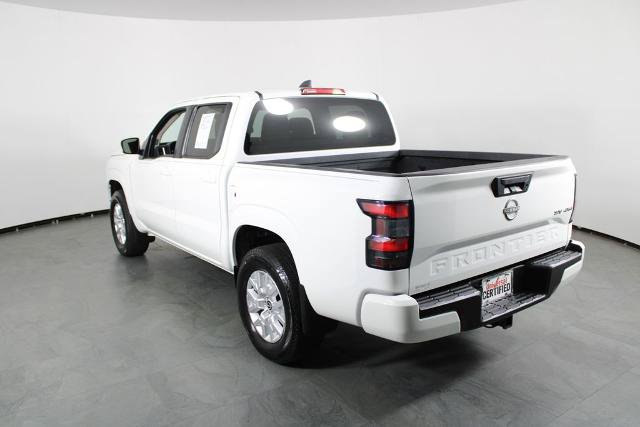 Certified 2023 Nissan Frontier SV w/ Tow Package AWD/4WD image 16