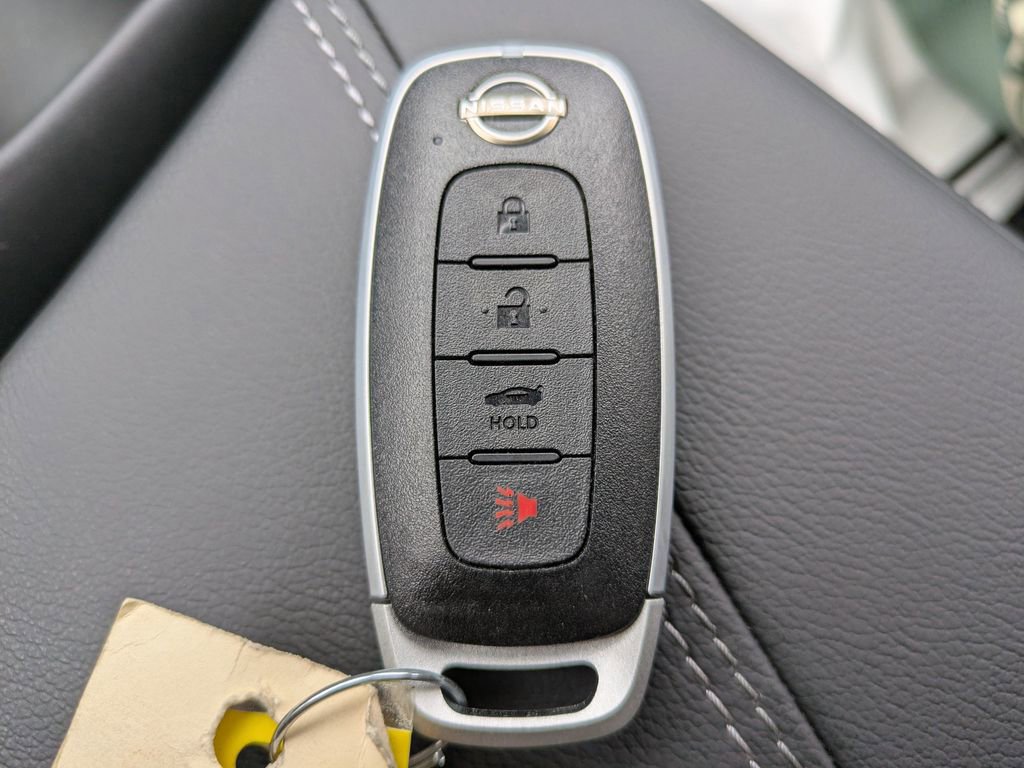 New 2026 Nissan Sentra S w/ S Cold Weather Package FWD image 27