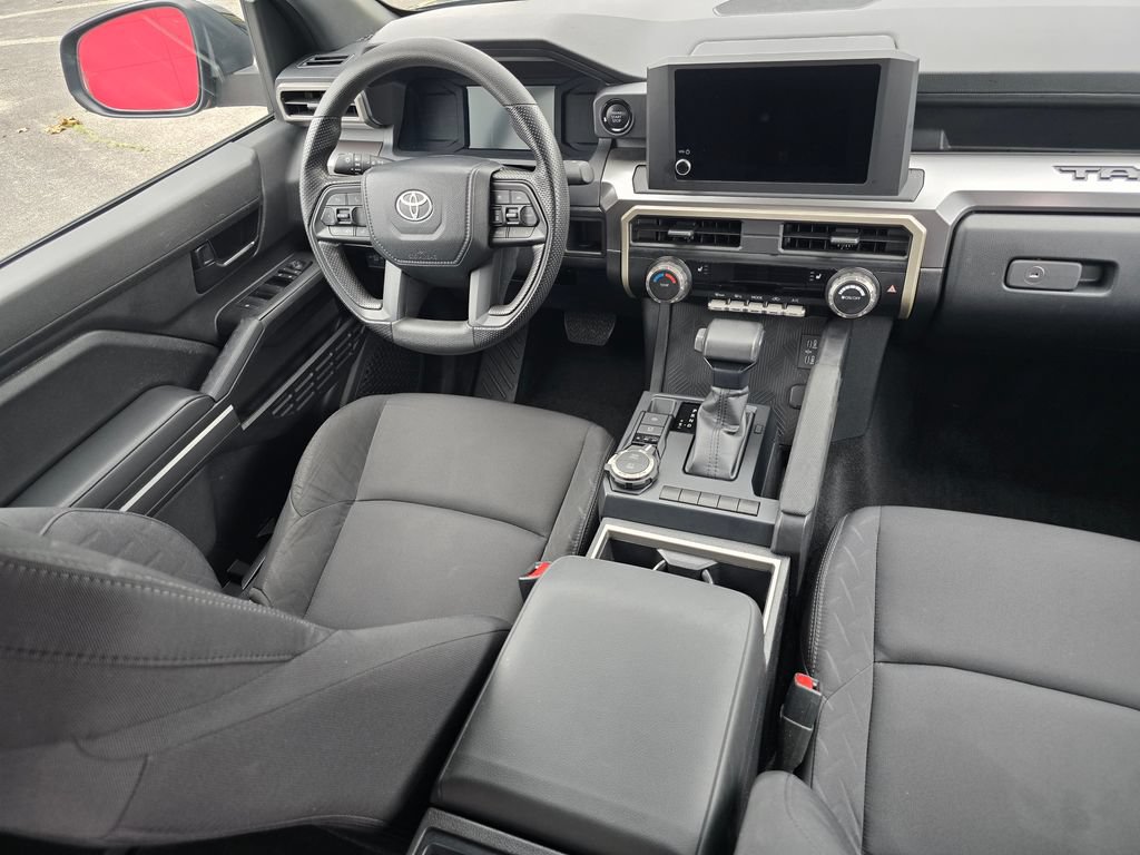 Certified 2024 Toyota Tacoma SR5 AWD/4WD image 23
