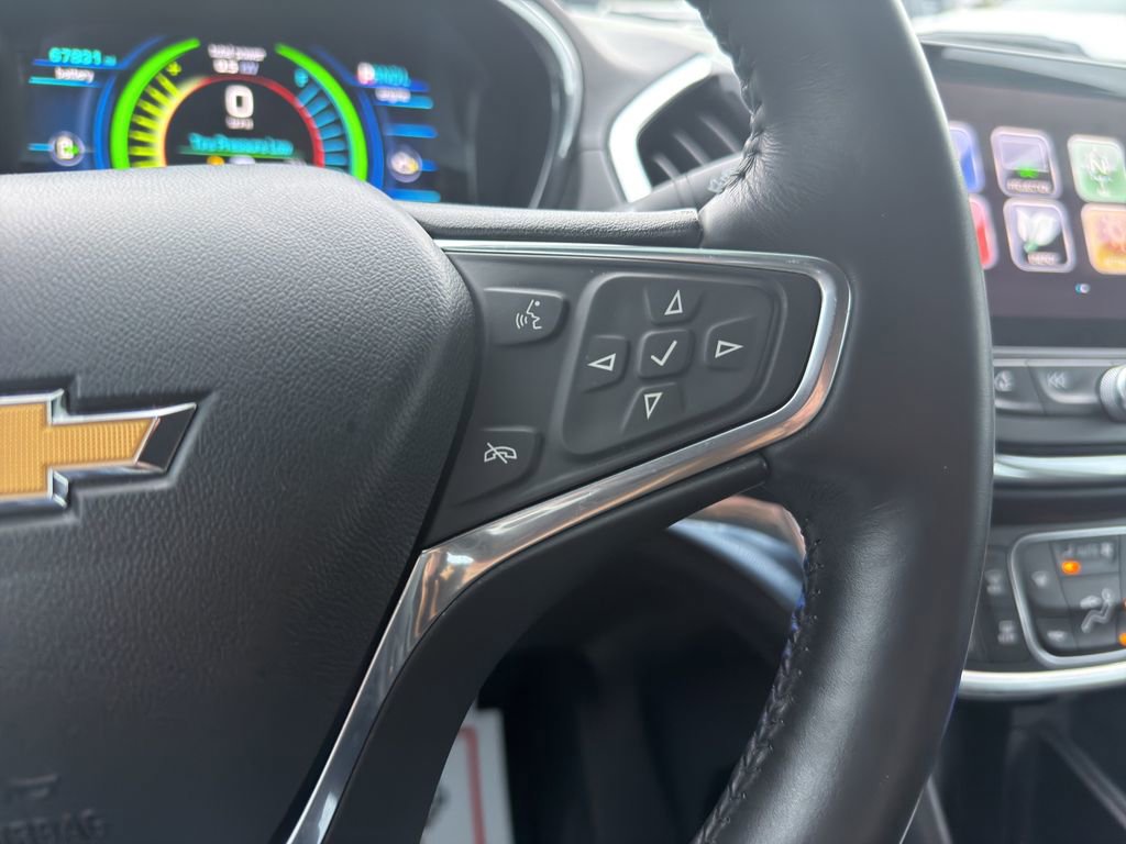 Used 2018 Chevrolet Volt Premier w/ Driver Confidence Package image 26