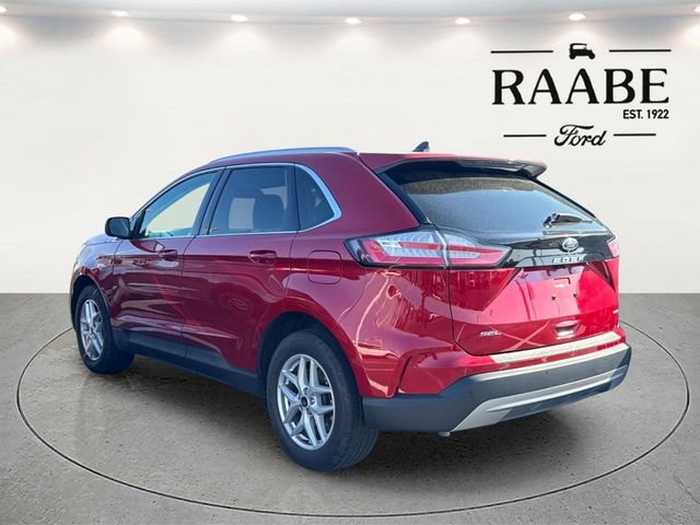 Used 2024 Ford Edge SEL w/ Convenience Package AWD/4WD image 18