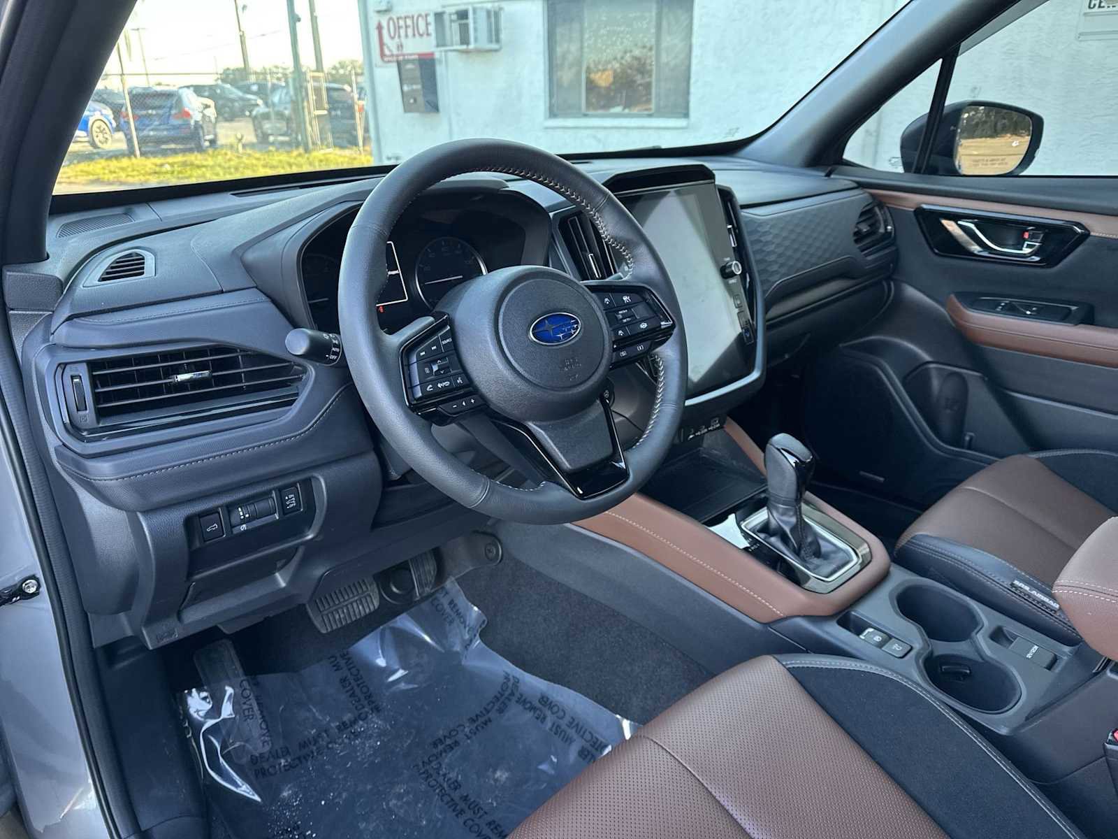 Used 2025 Subaru Forester Touring video 2