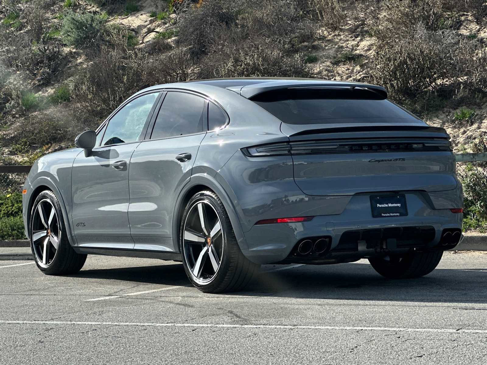New 2026 Porsche Cayenne GTS AWD/4WD image 3