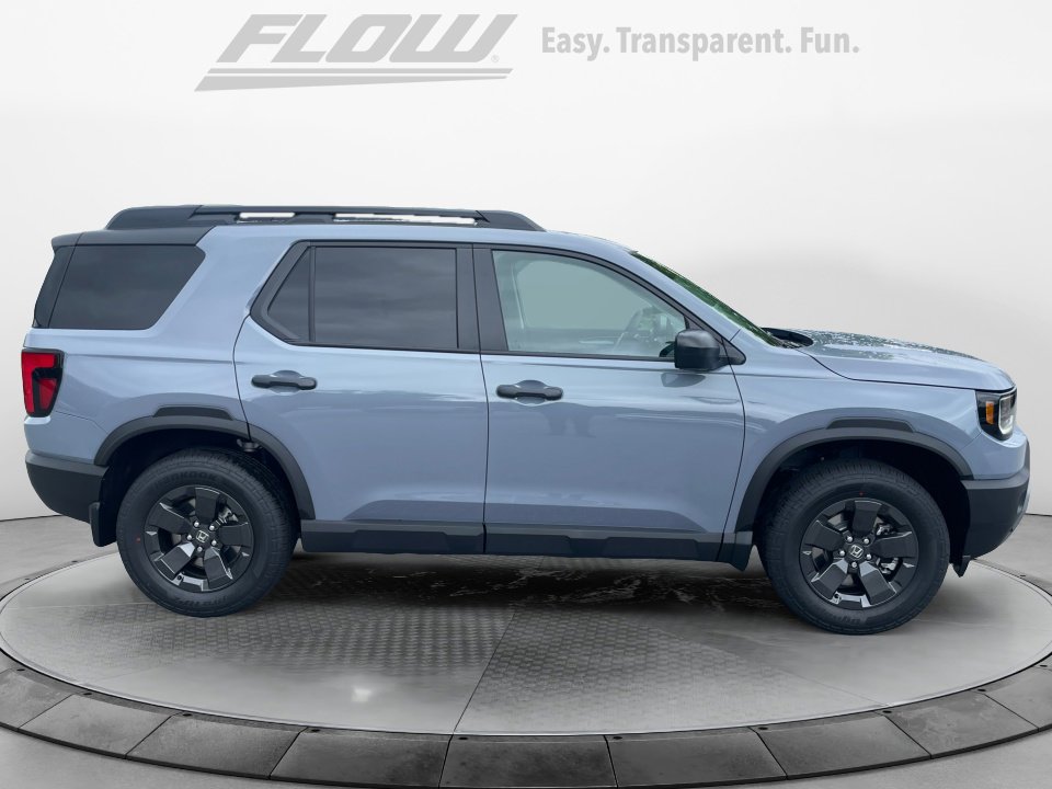 New 2026 Honda Passport RTL image 8