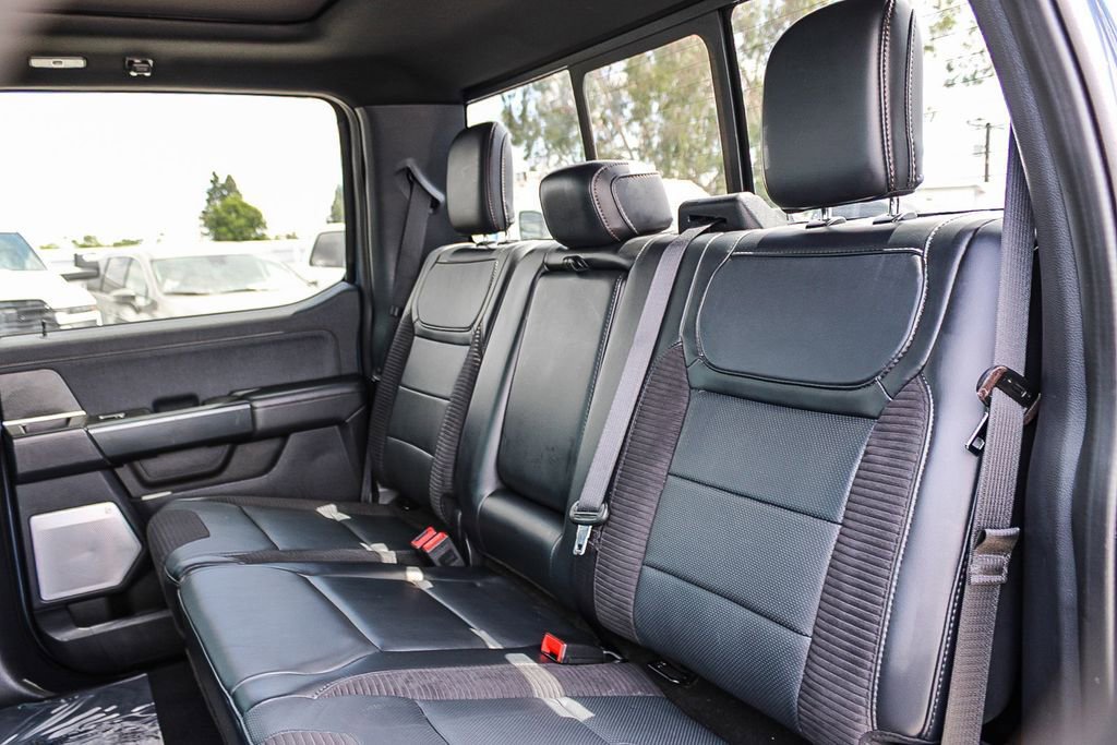 Used 2023 Ford F150 Raptor w/ Raptor Carbon Fiber Package AWD/4WD image 19
