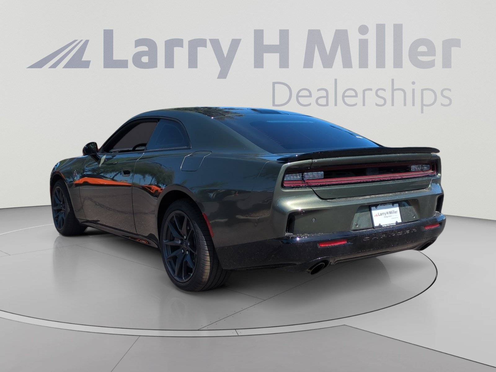 New 2026 Dodge Charger Scat Pack AWD/4WD image 3
