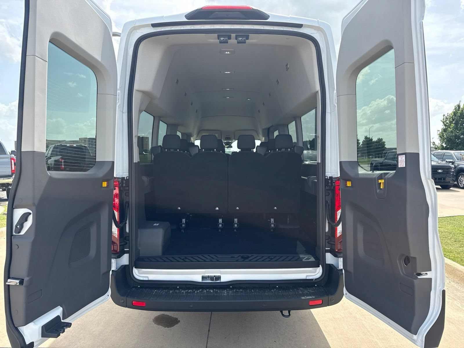 New 2026 Ford Transit 350 XLT RWD image 5