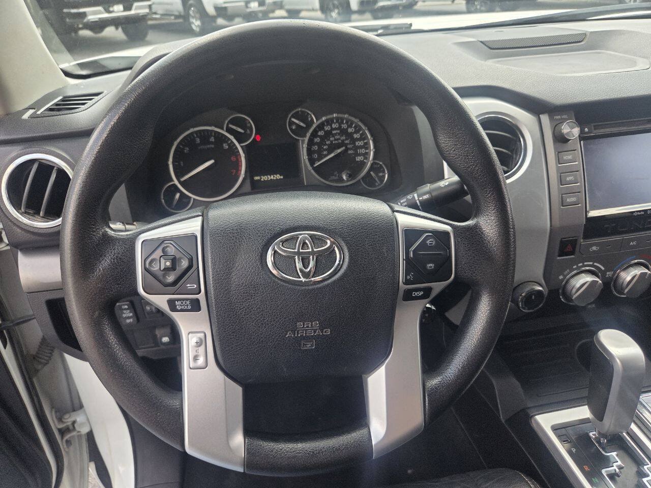 Used 2016 Toyota Tundra SR5 w/ SR5 Upgrade Package AWD/4WD image 15