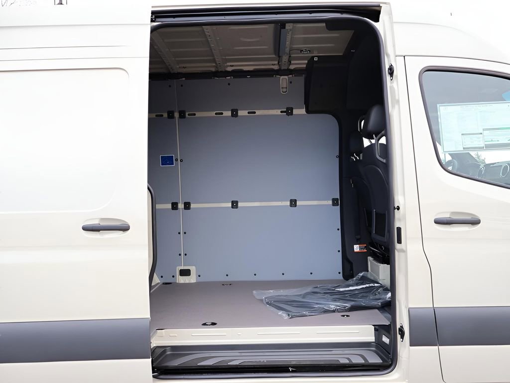 New 2026 Mercedes-Benz Sprinter 144 Cargo image 15