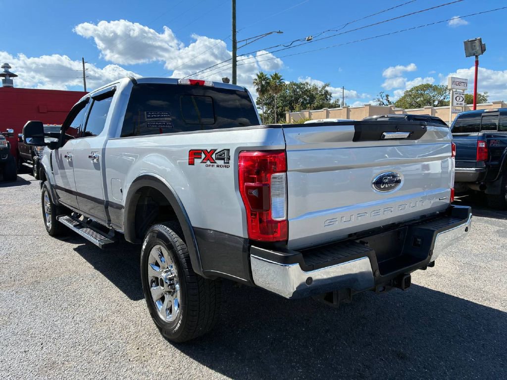 Used 2017 Ford F250 Lariat w/ Tow Technology Bundle image 4