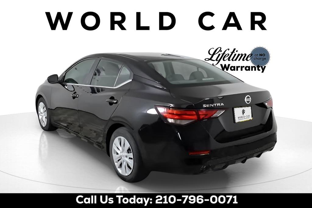 Used 2023 Nissan Sentra S FWD image 5