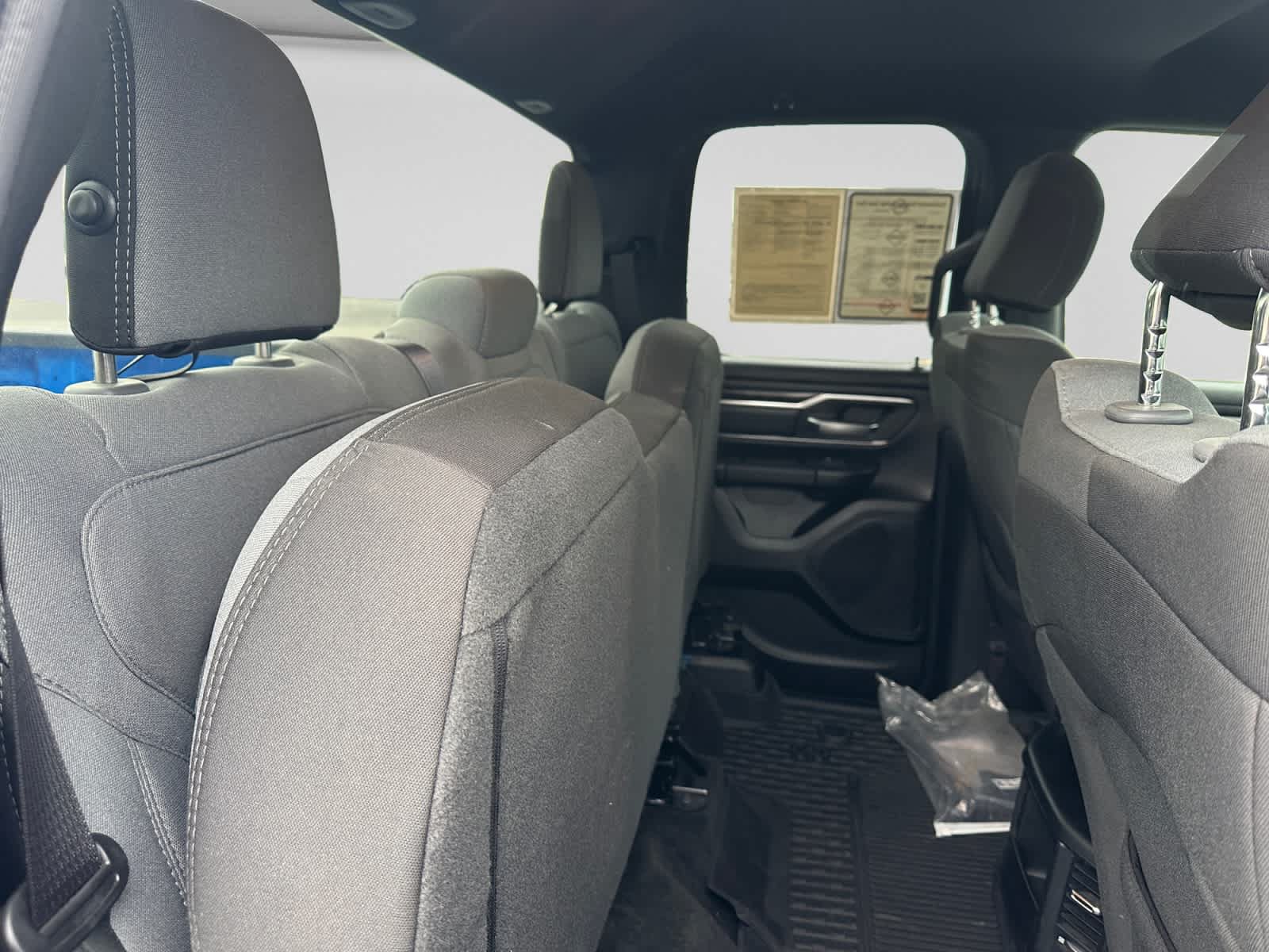Used 2023 RAM 1500 Big Horn AWD/4WD image 18
