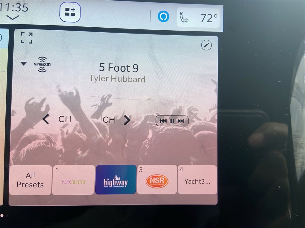 Used 2023 Jeep Wagoneer Series II image 13