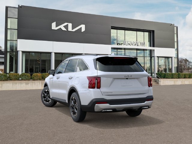 New 2026 Kia Sorento S w/ S Panoramic Sunroof Package FWD image 5