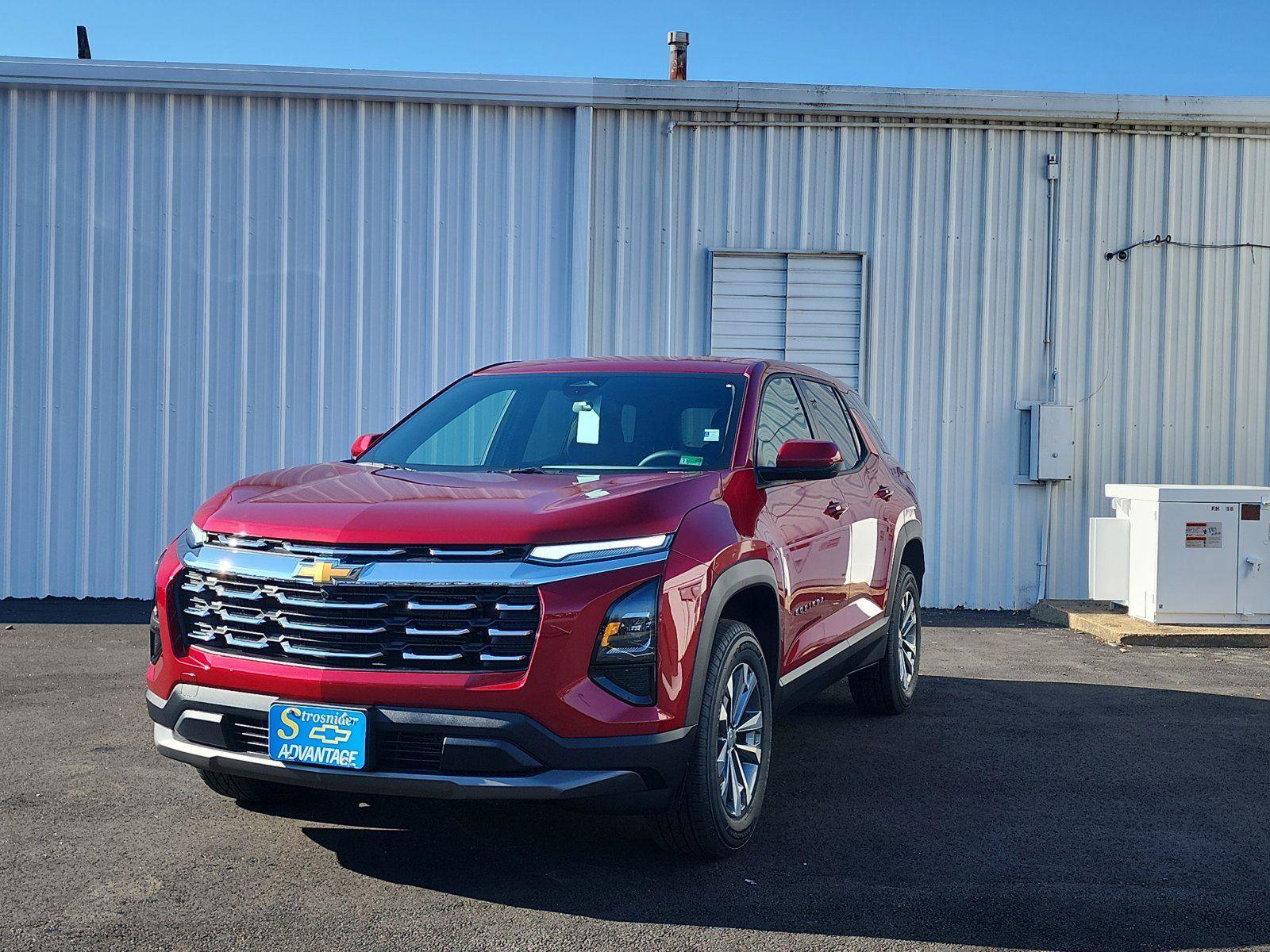 New 2026 Chevrolet Equinox LT w/ Convenience Package II image 1