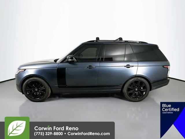 Used 2020 Land Rover Range Rover HSE image 4